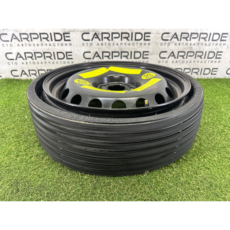 Запасное колесо (аксессуары) AUDI Q5 8R 2012 3.2 8R0601011ER