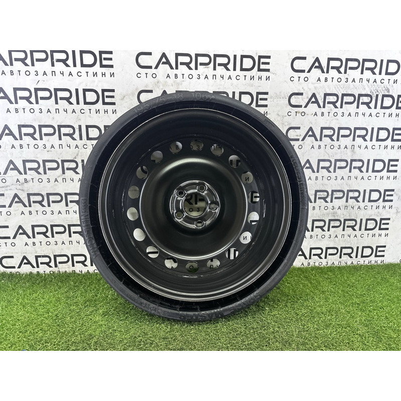 Запасное колесо (аксессуары) AUDI Q5 8R 2012 3.2 8R0601011ER