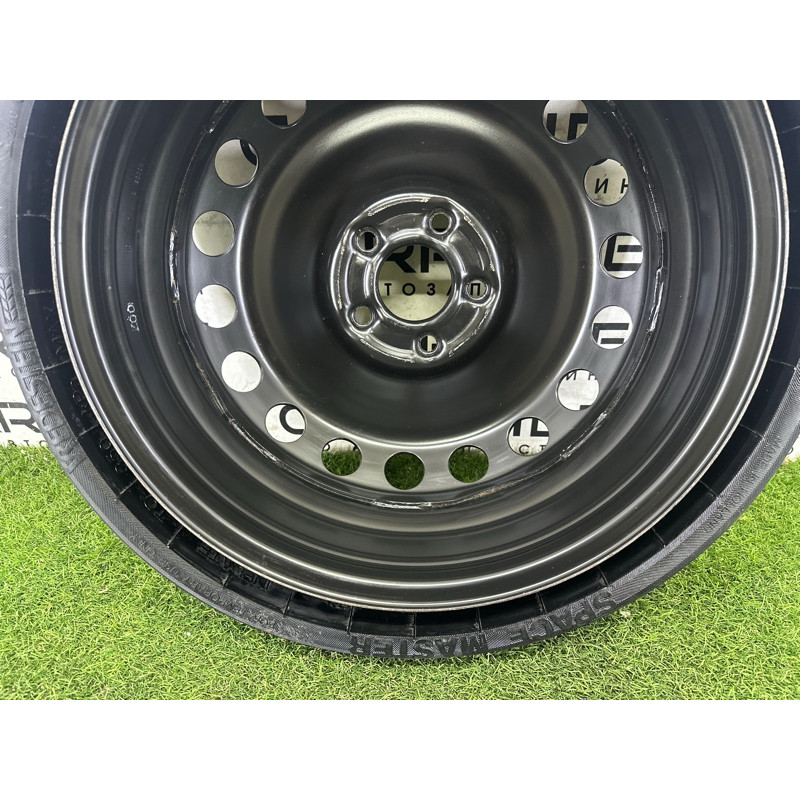 Запасное колесо (аксессуары) AUDI Q5 8R 2012 3.2 8R0601011ER