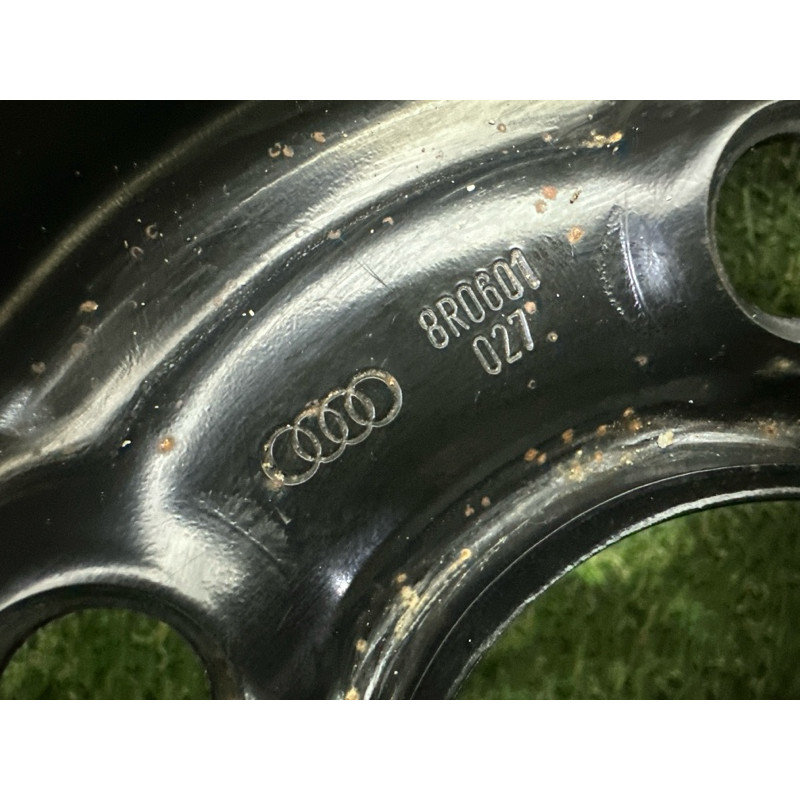 Запасное колесо (аксессуары) AUDI Q5 8R 2012 3.2 8R0601011ER