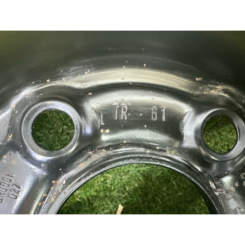 Запасное колесо (аксессуары) AUDI Q5 8R 2012 3.2 8R0601011ER