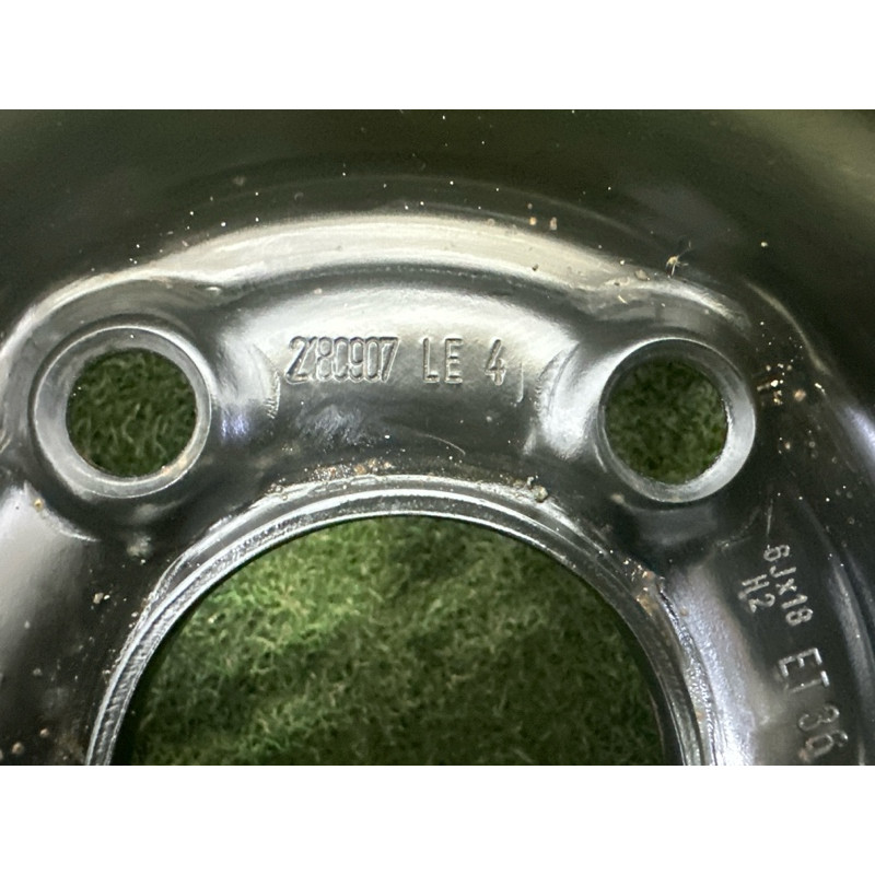 Запасное колесо (аксессуары) AUDI Q5 8R 2012 3.2 8R0601011ER