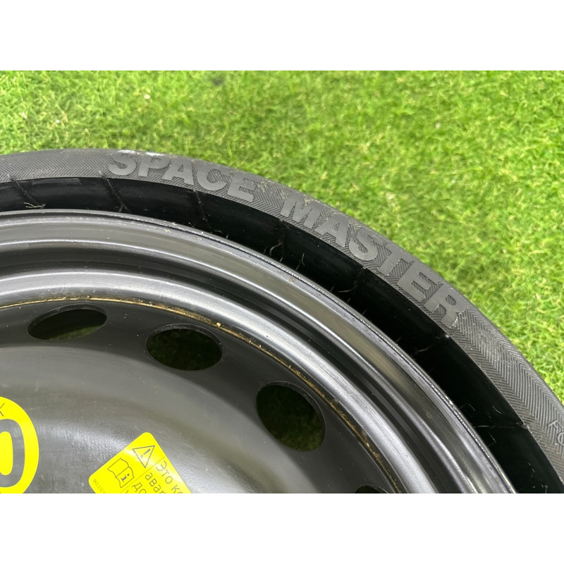 Запасное колесо (аксессуары) AUDI Q5 8R 2012 3.2 8R0601011ER