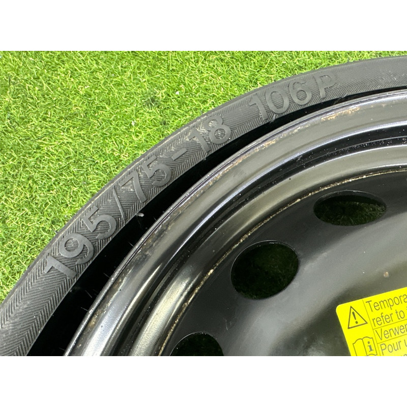 Запасное колесо (аксессуары) AUDI Q5 8R 2012 3.2 8R0601011ER