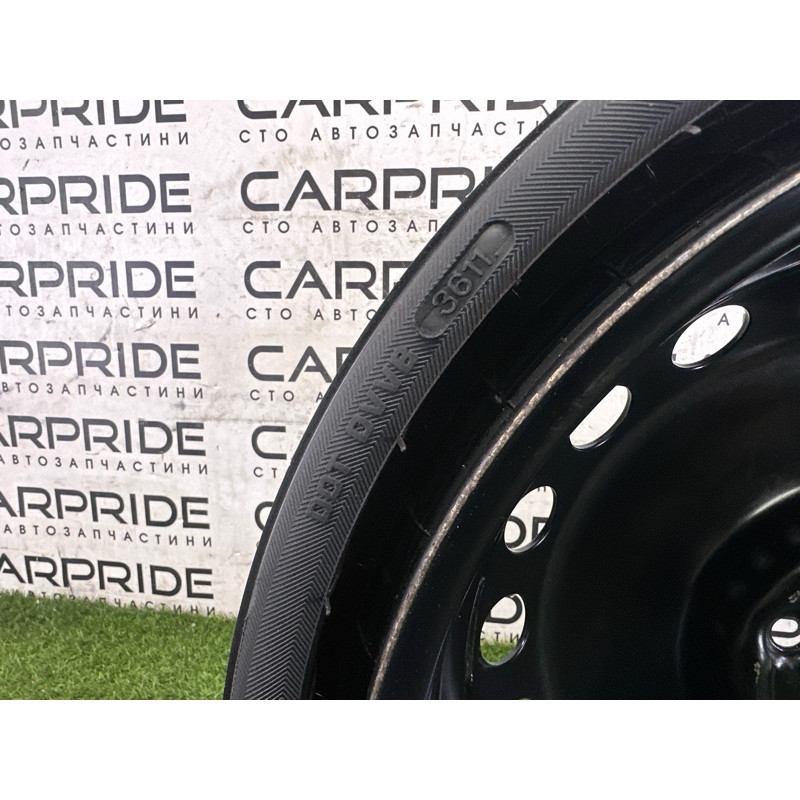 Запасное колесо (аксессуары) AUDI Q5 8R 2012 3.2 8R0601011ER