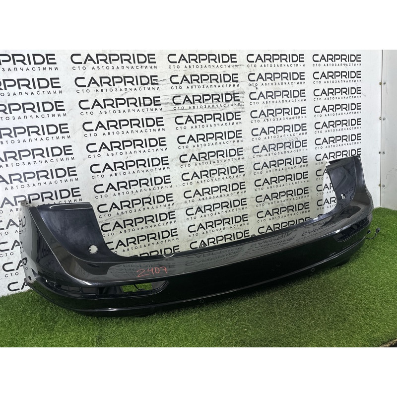 Бампер (наружные элементы кузова) AUDI Q5 8R 2010 3.2 CALB 8R0807303GRU