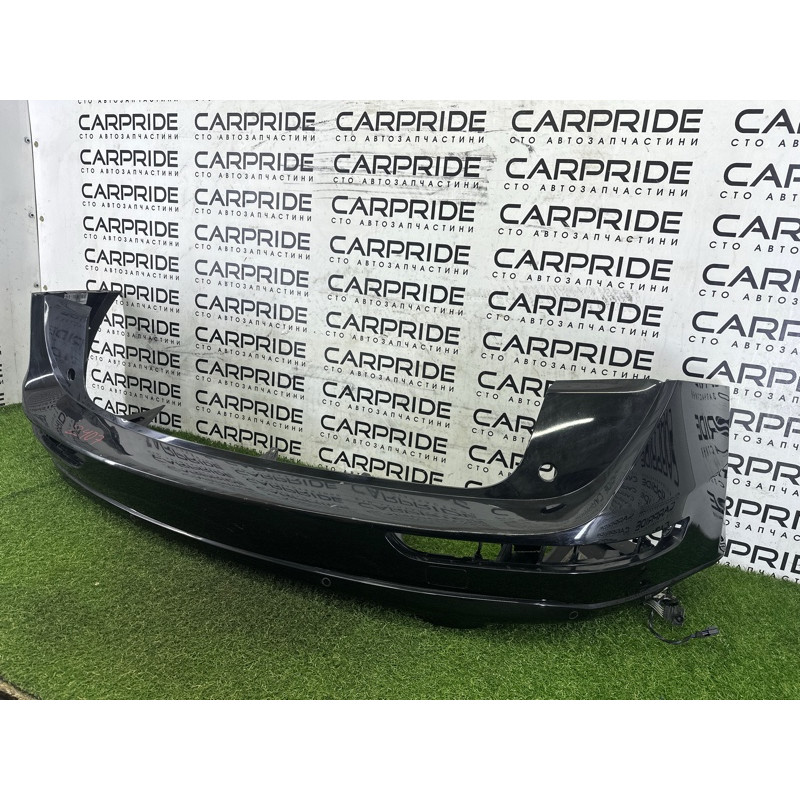 Бампер (наружные элементы кузова) AUDI Q5 8R 2010 3.2 CALB 8R0807303GRU