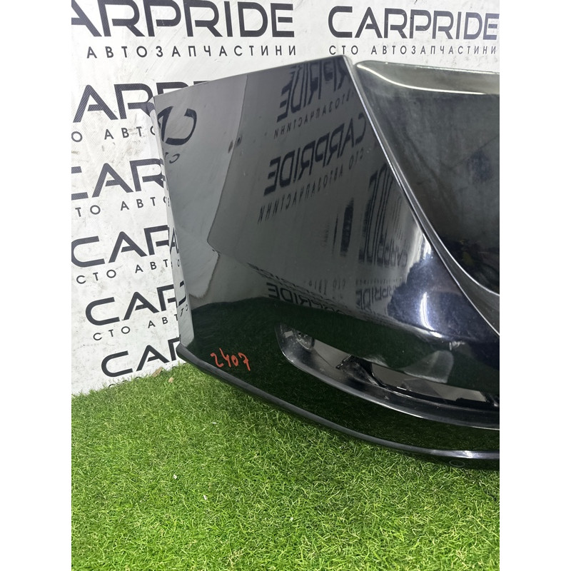 Бампер (наружные элементы кузова) AUDI Q5 8R 2010 3.2 CALB 8R0807303GRU