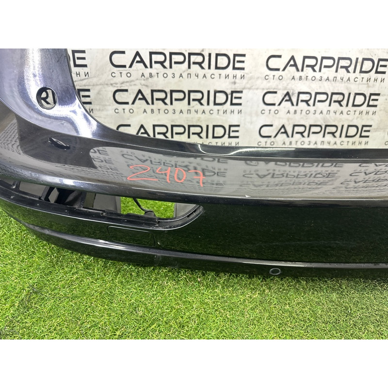 Бампер (наружные элементы кузова) AUDI Q5 8R 2010 3.2 CALB 8R0807303GRU