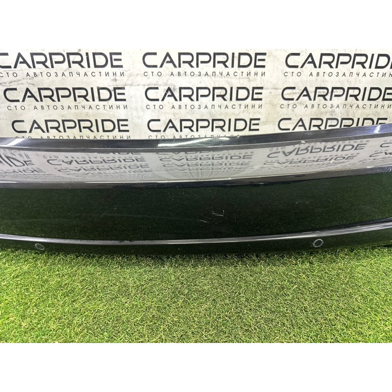 Бампер (наружные элементы кузова) AUDI Q5 8R 2010 3.2 CALB 8R0807303GRU