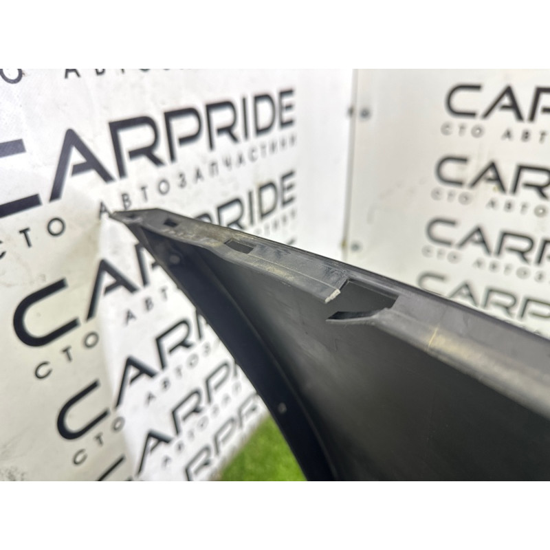 Бампер (наружные элементы кузова) AUDI Q5 8R 2010 3.2 CALB 8R0807303GRU