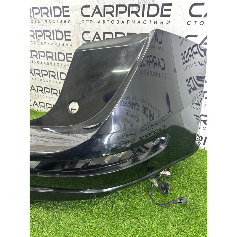 Бампер (наружные элементы кузова) AUDI Q5 8R 2010 3.2 CALB 8R0807303GRU