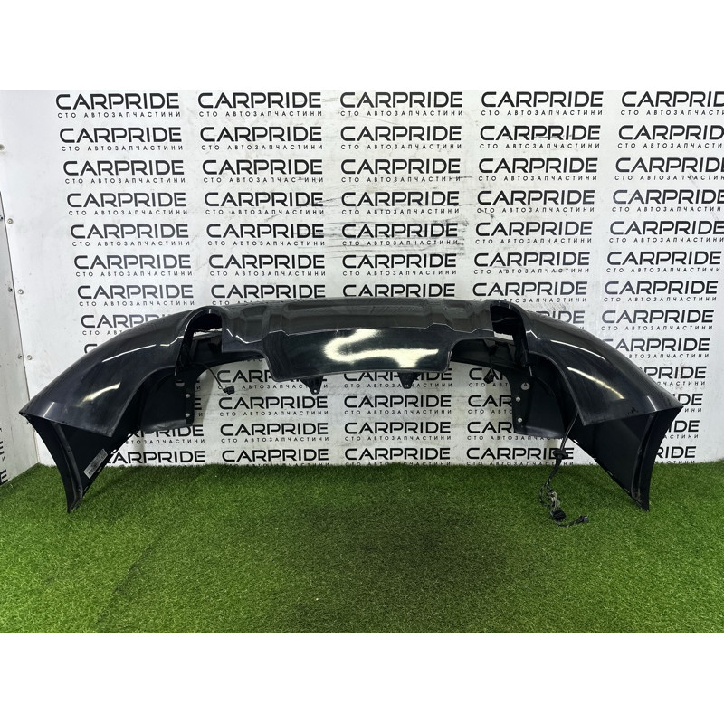 Бампер (наружные элементы кузова) AUDI Q5 8R 2010 3.2 CALB 8R0807303GRU