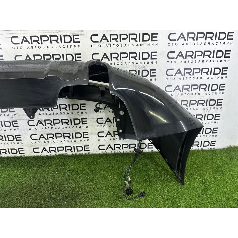 Бампер (наружные элементы кузова) AUDI Q5 8R 2010 3.2 CALB 8R0807303GRU