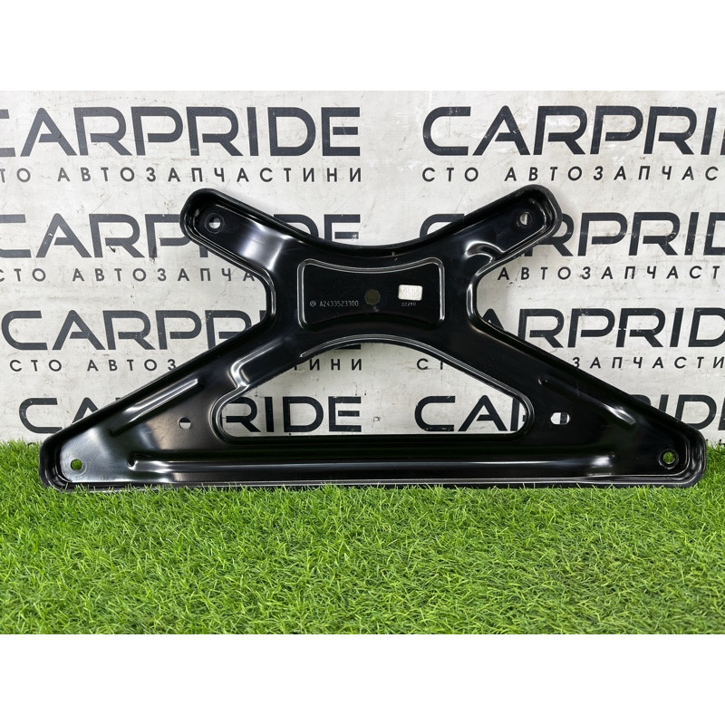 Кронштейн подрамника (подвеска) Mercedes-Benz EQB 350 X243 2022 A2433523300