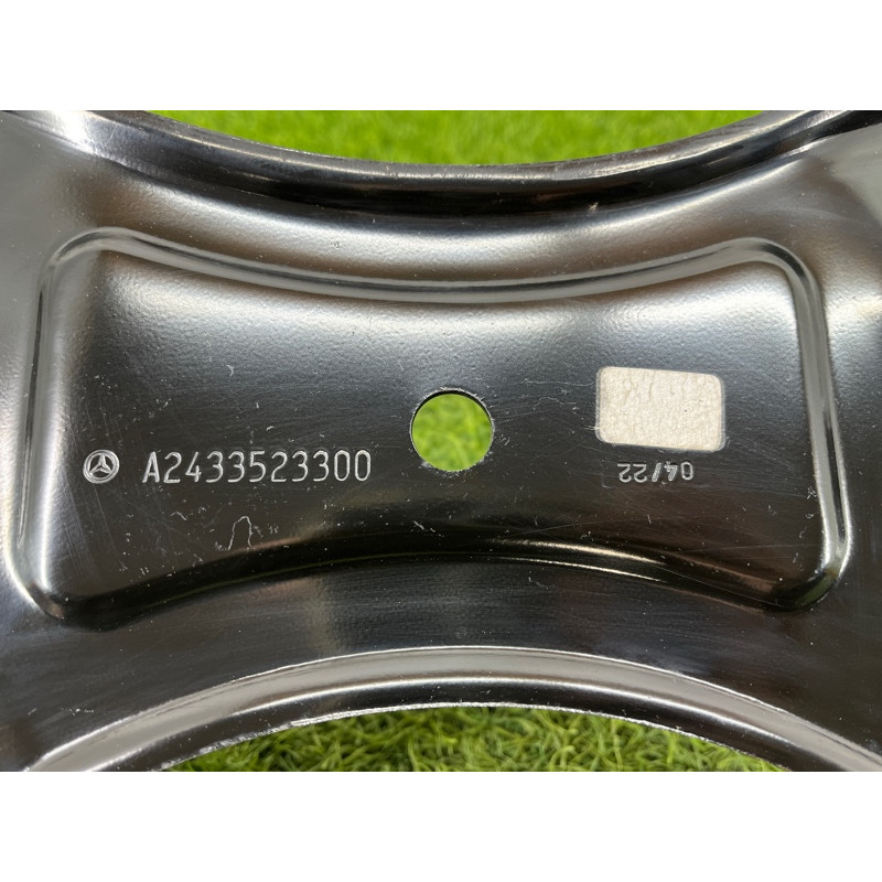 Кронштейн подрамника (подвеска) Mercedes-Benz EQB 350 X243 2022 A2433523300