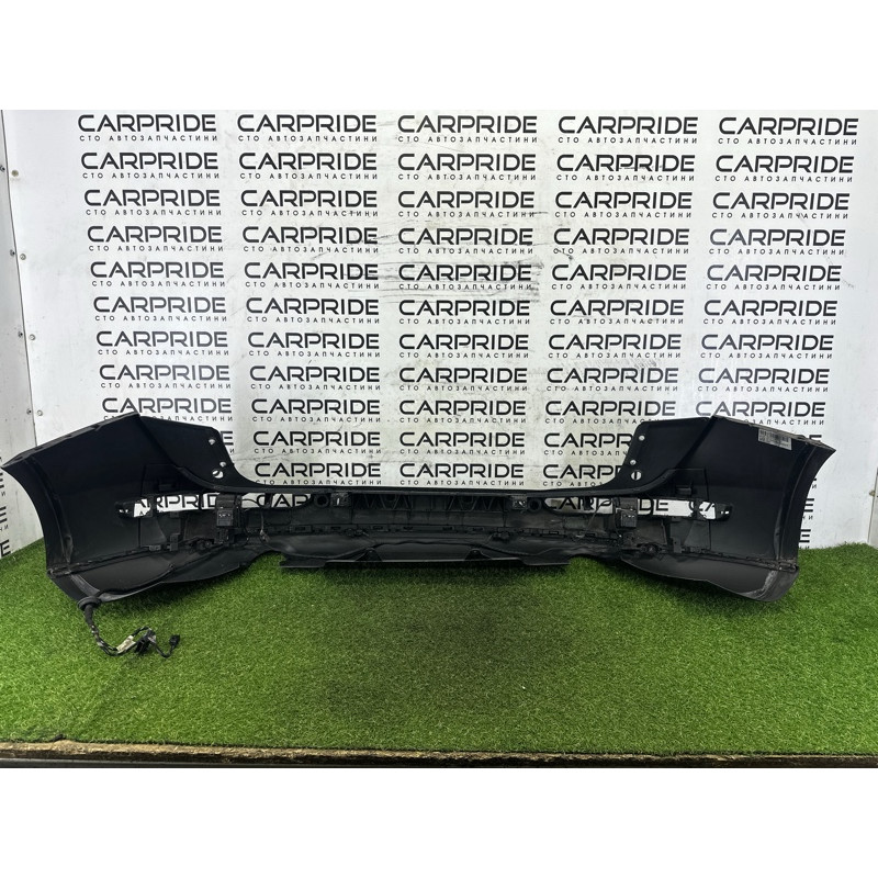 Бампер (наружные элементы кузова) AUDI Q5 8R 2010 3.2 CALB 8R0807303GRU