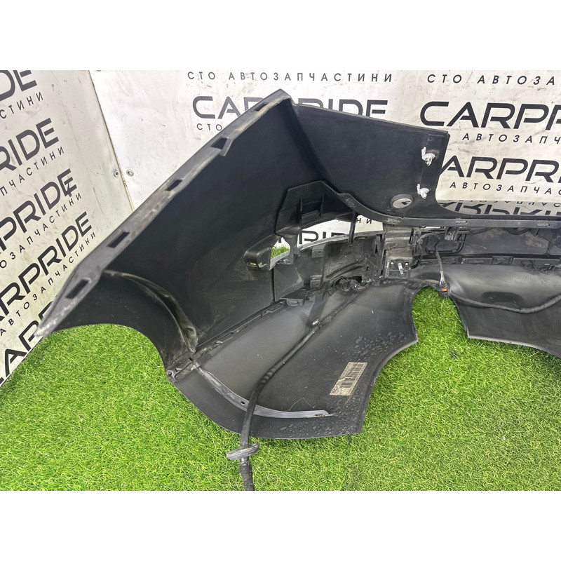 Бампер (наружные элементы кузова) AUDI Q5 8R 2010 3.2 CALB 8R0807303GRU