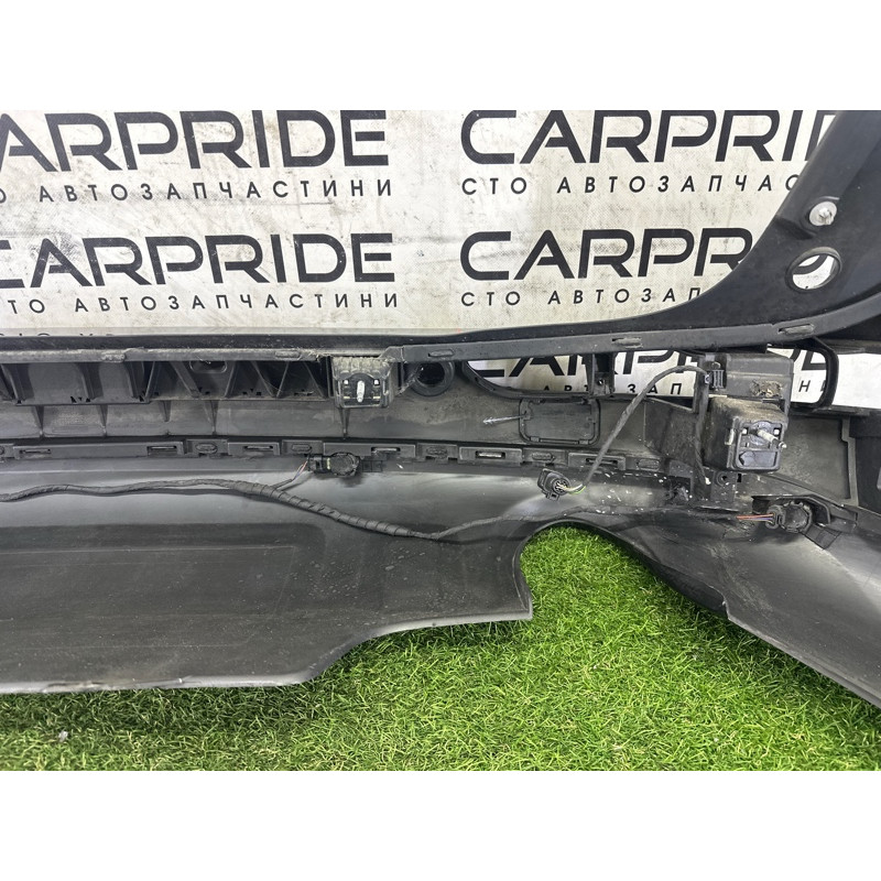 Бампер (наружные элементы кузова) AUDI Q5 8R 2010 3.2 CALB 8R0807303GRU