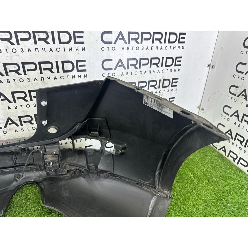 Бампер (наружные элементы кузова) AUDI Q5 8R 2010 3.2 CALB 8R0807303GRU