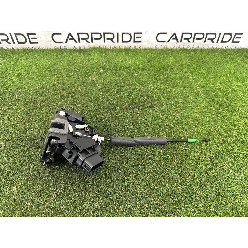 Замок дверей (кузов и элементы) LAND ROVER Range Rover Evoque L538 2016 2.0 LR077832