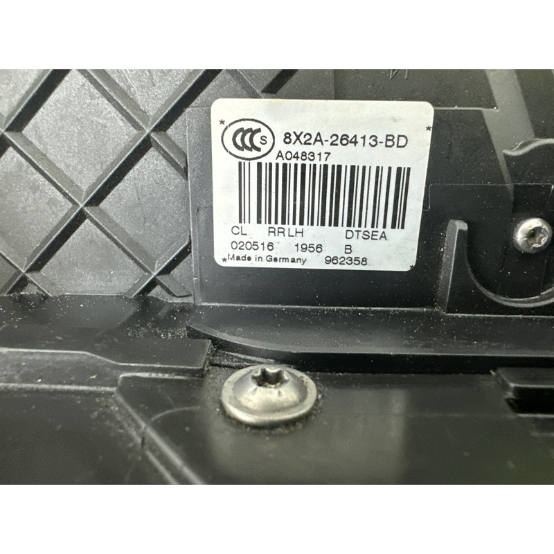 Замок дверей (кузов и элементы) LAND ROVER Range Rover Evoque L538 2016 2.0 LR077832