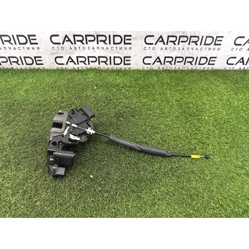 Замок дверей (кузов и элементы) LAND ROVER Range Rover Evoque L538 2016 2.0 LR077829