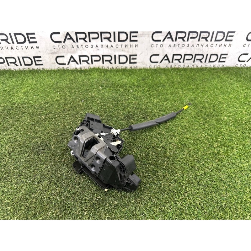 Замок дверей (кузов и элементы) LAND ROVER Range Rover Evoque L538 2016 2.0 LR077829