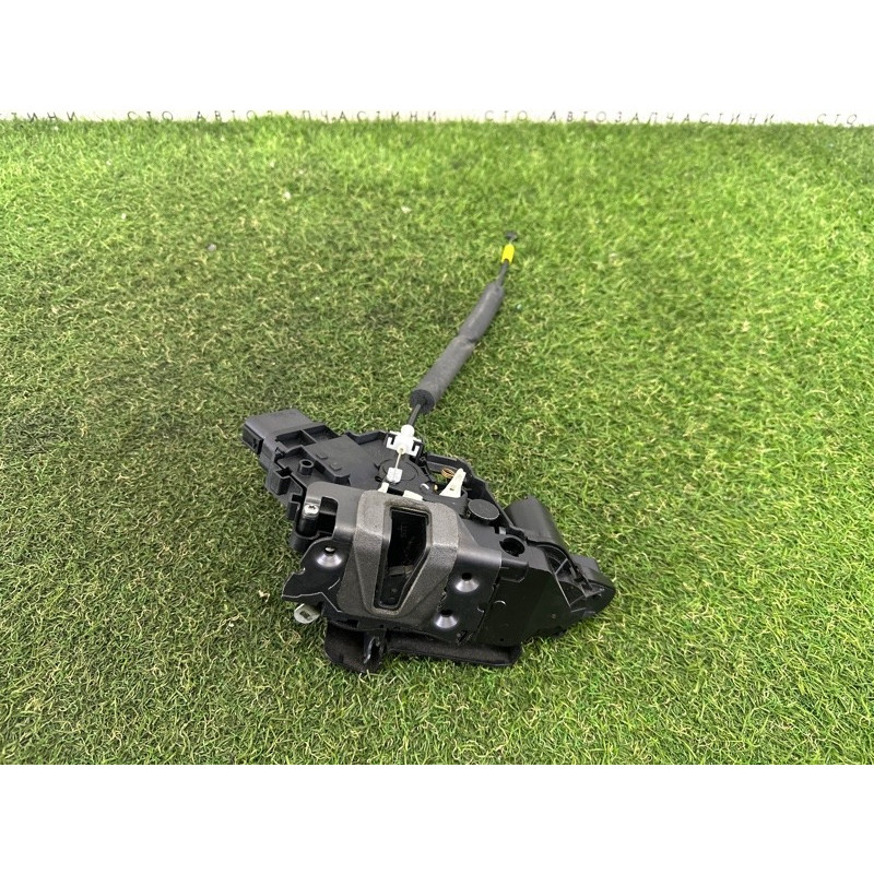 Замок дверей (кузов и элементы) LAND ROVER Range Rover Evoque L538 2016 2.0 LR077829