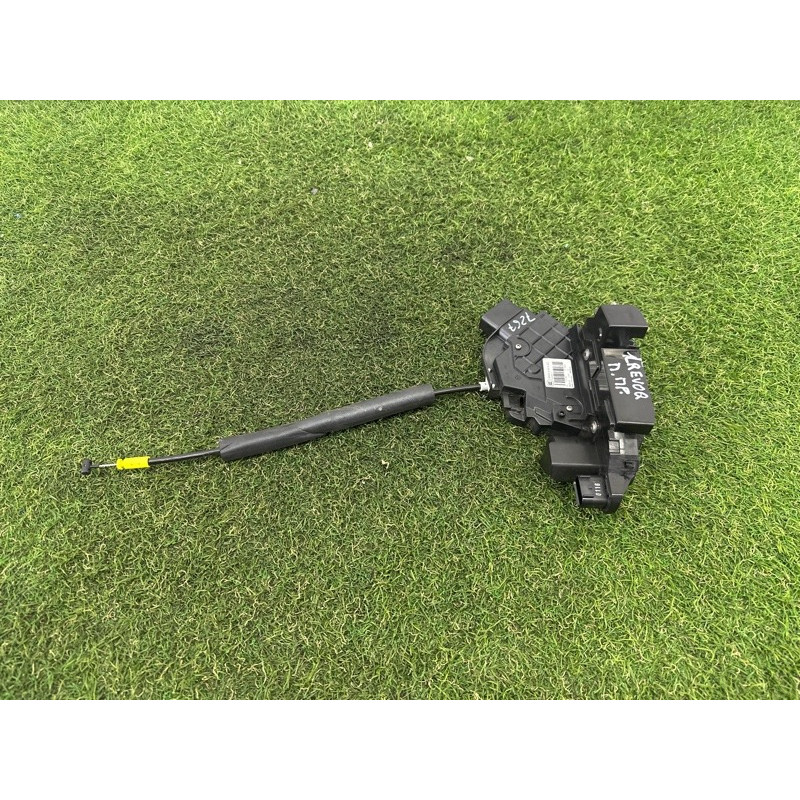 Замок дверей (кузов и элементы) LAND ROVER Range Rover Evoque L538 2016 2.0 LR077829