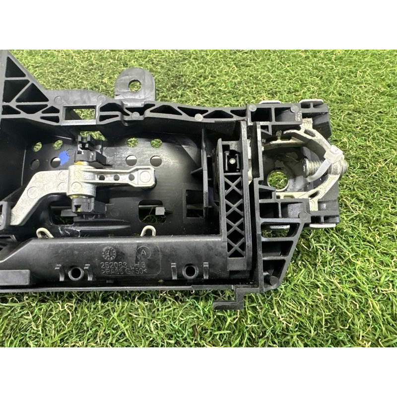 Ручка двери внешняя (кузов и элементы) AUDI A4 B9 2017 2.0 TFSI 8W1837239GRU