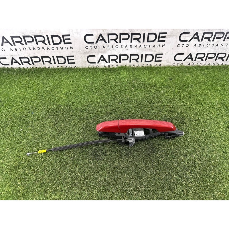 Ручка двері зовнішня (кузов и элементы) LAND ROVER Range Rover Evoque L538 2016 2.0 LR061200