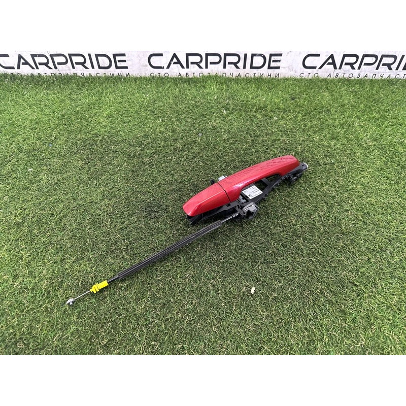 Ручка двері зовнішня (кузов и элементы) LAND ROVER Range Rover Evoque L538 2016 2.0 LR061200