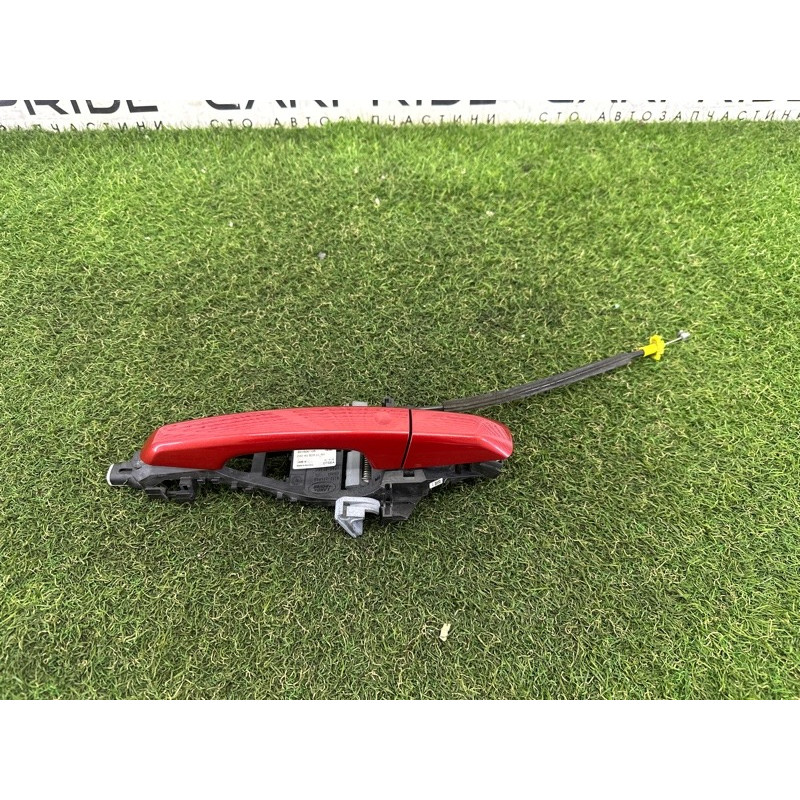 Ручка двері зовнішня (кузов и элементы) LAND ROVER Range Rover Evoque L538 2016 2.0 LR061200