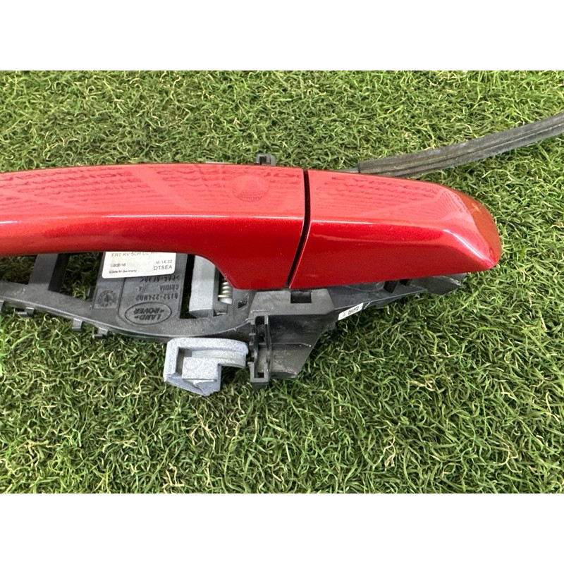 Ручка двері зовнішня (кузов и элементы) LAND ROVER Range Rover Evoque L538 2016 2.0 LR061200