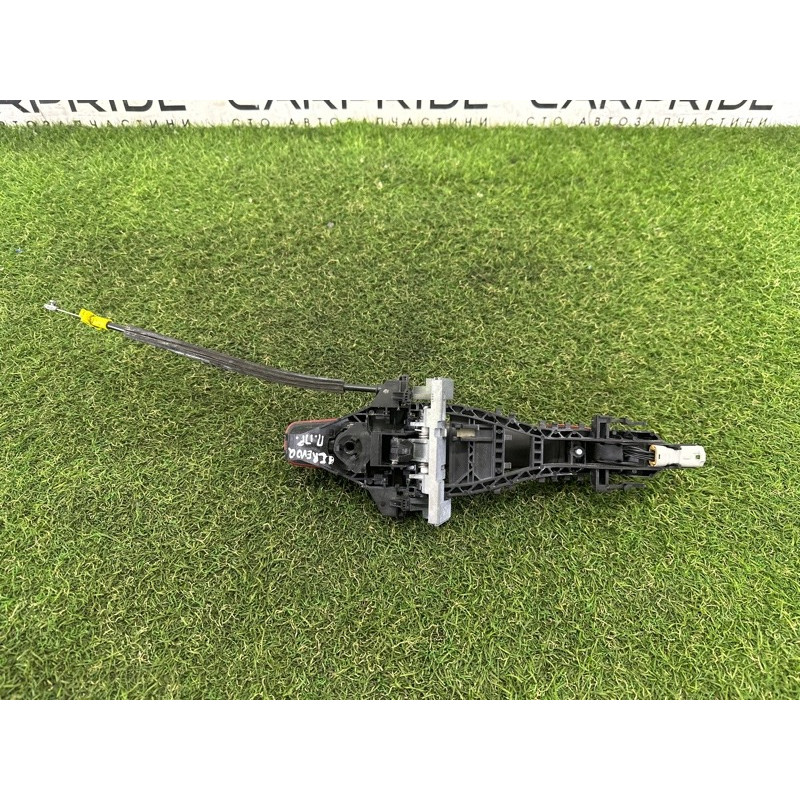 Ручка двері зовнішня (кузов и элементы) LAND ROVER Range Rover Evoque L538 2016 2.0 LR061200