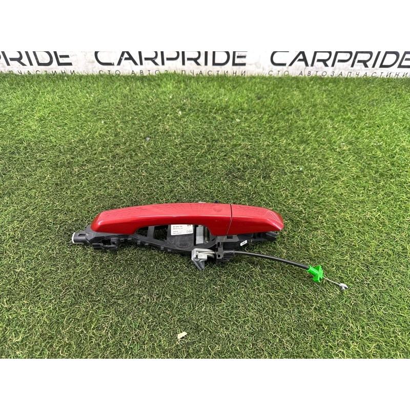 Ручка двері зовнішня (кузов и элементы) LAND ROVER Range Rover Evoque L538 2016 2.0 LR061200