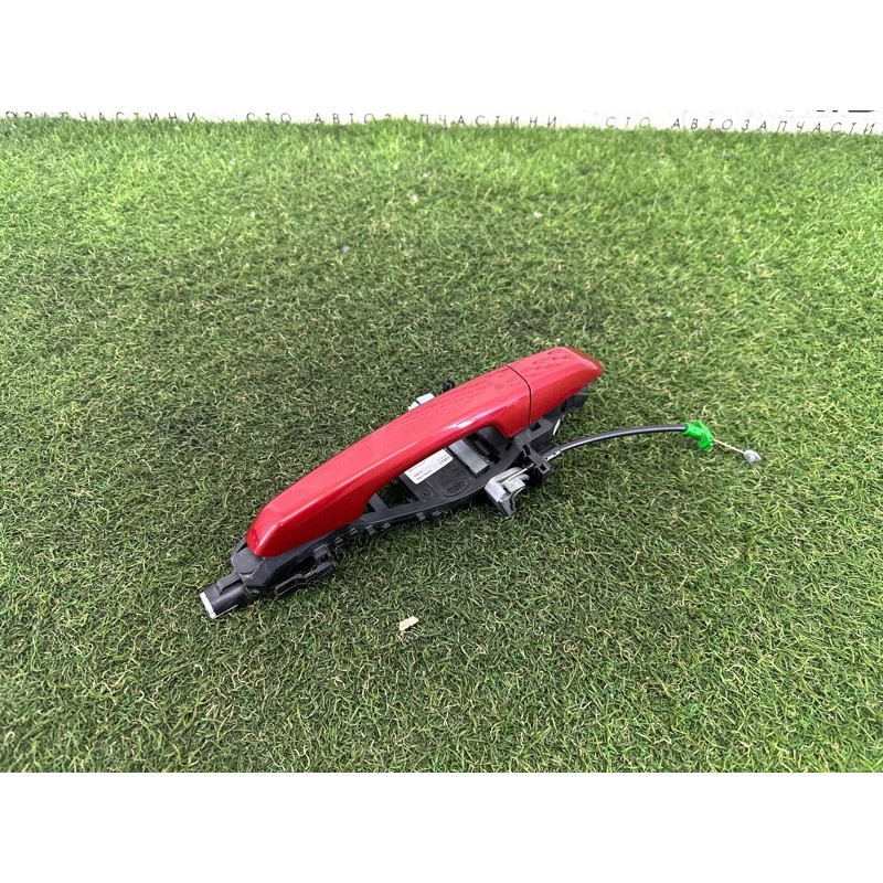 Ручка двері зовнішня (кузов и элементы) LAND ROVER Range Rover Evoque L538 2016 2.0 LR061200