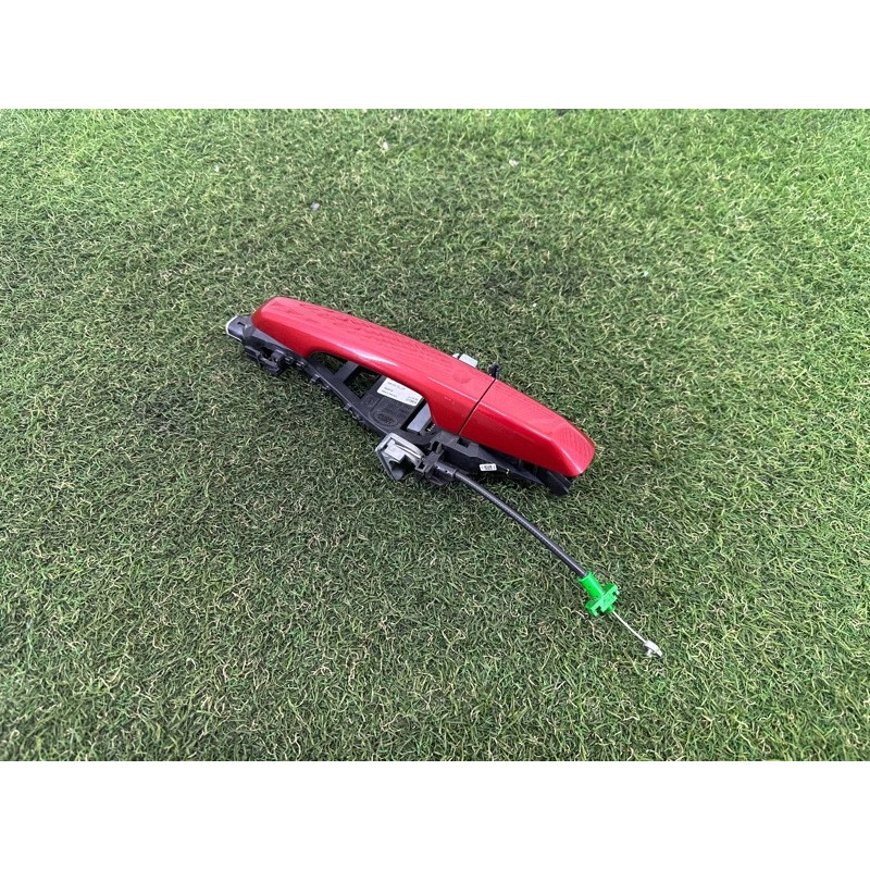 Ручка двері зовнішня (кузов и элементы) LAND ROVER Range Rover Evoque L538 2016 2.0 LR061200