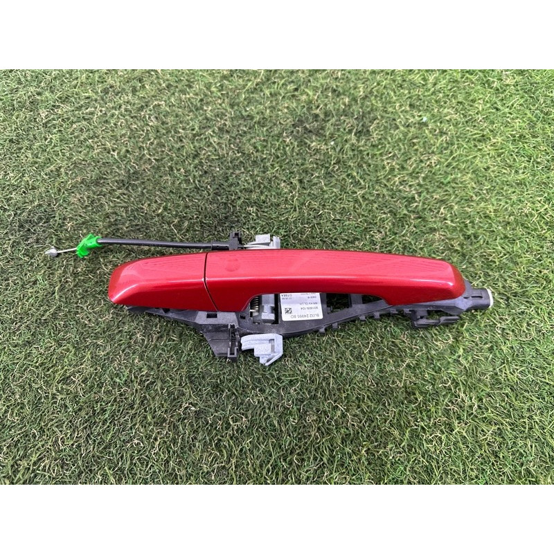 Ручка двері зовнішня (кузов и элементы) LAND ROVER Range Rover Evoque L538 2016 2.0 LR061200