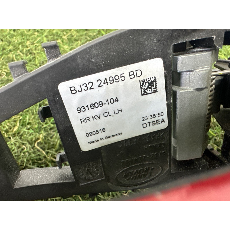 Ручка двері зовнішня (кузов и элементы) LAND ROVER Range Rover Evoque L538 2016 2.0 LR061200