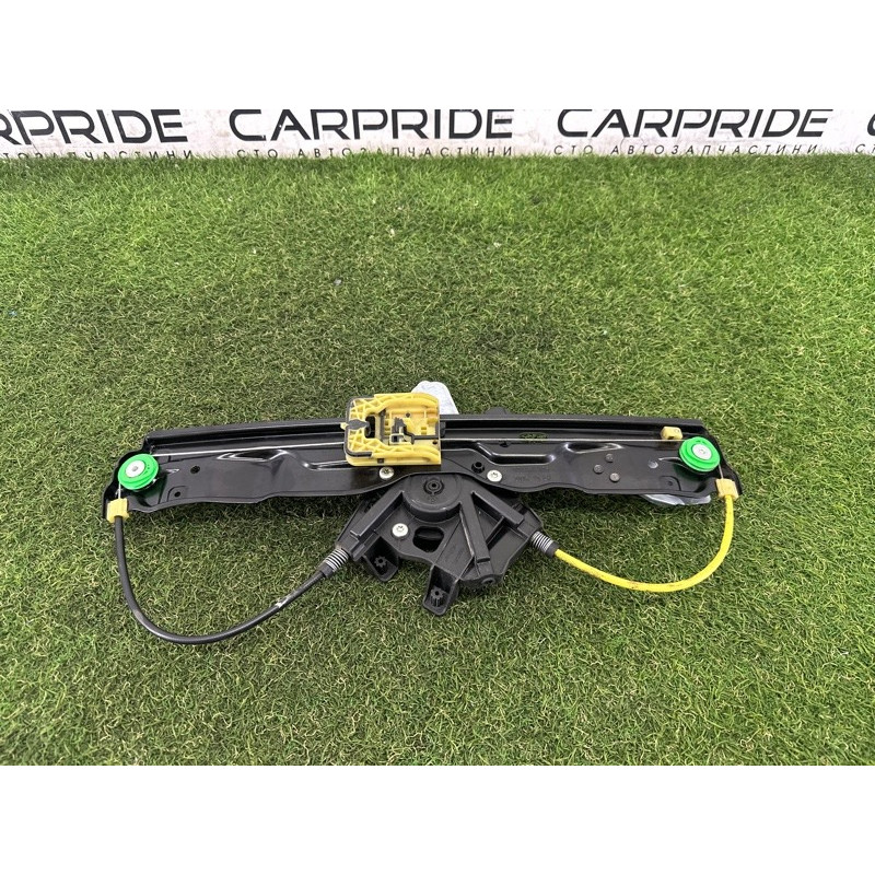 Механізм склопідйомника з мотором (кузов и элементы) LAND ROVER Range Rover Evoque L538 2016 2.0 LR068000