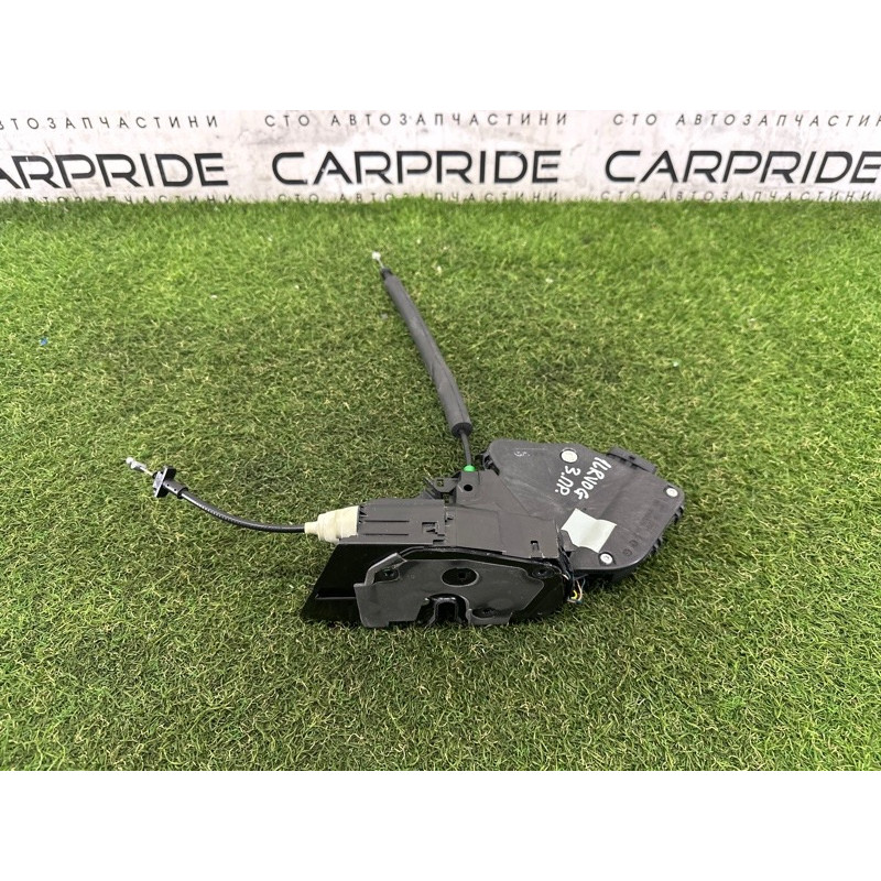 Замок двери (кузов и элементы) LAND ROVER Range Rover L405 2016 5.0 LR078743