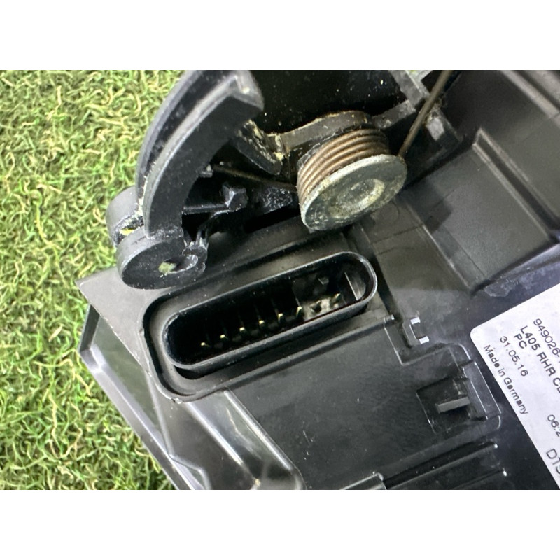 Замок двери (кузов и элементы) LAND ROVER Range Rover L405 2016 5.0 LR078743