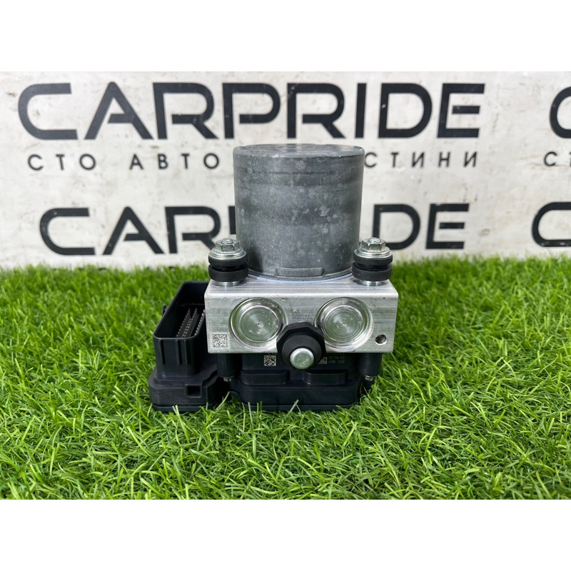 Блок управления abs (электрика / блоки управления) Mercedes-Benz EQB 350 X243 2022 A2439000001