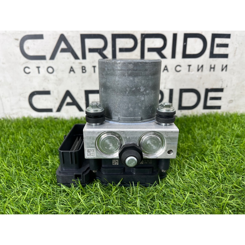 Блок управления abs (электрика / блоки управления) Mercedes-Benz EQB 350 X243 2022 A2439000001