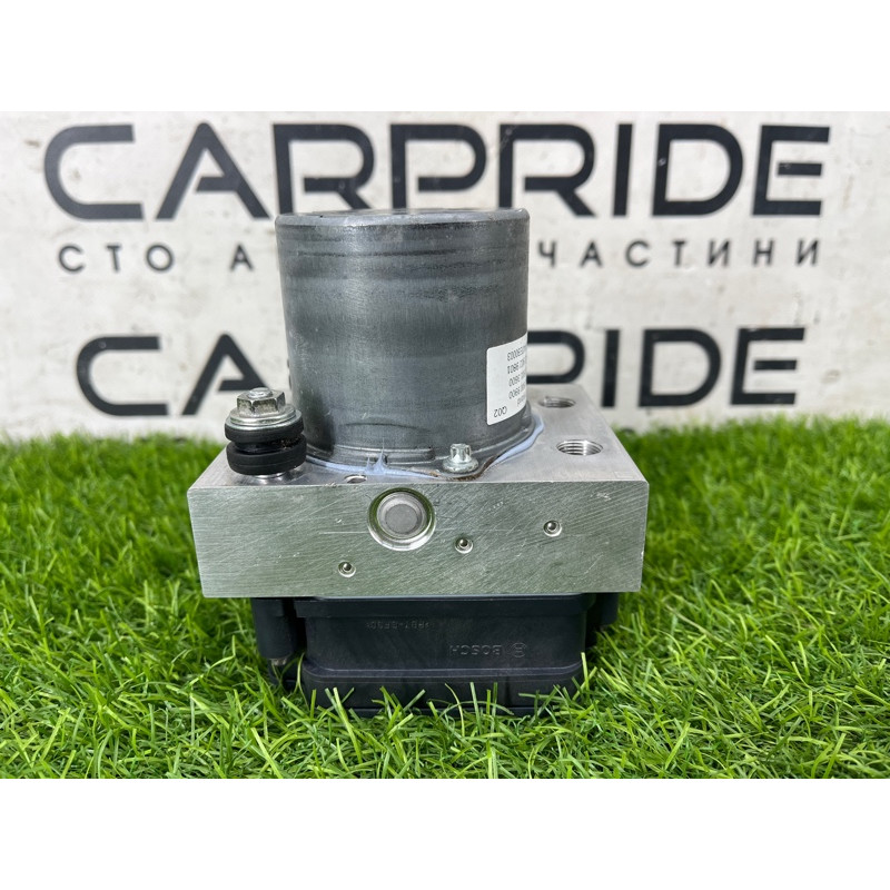 Блок управления abs (электрика / блоки управления) Mercedes-Benz EQB 350 X243 2022 A2439000001