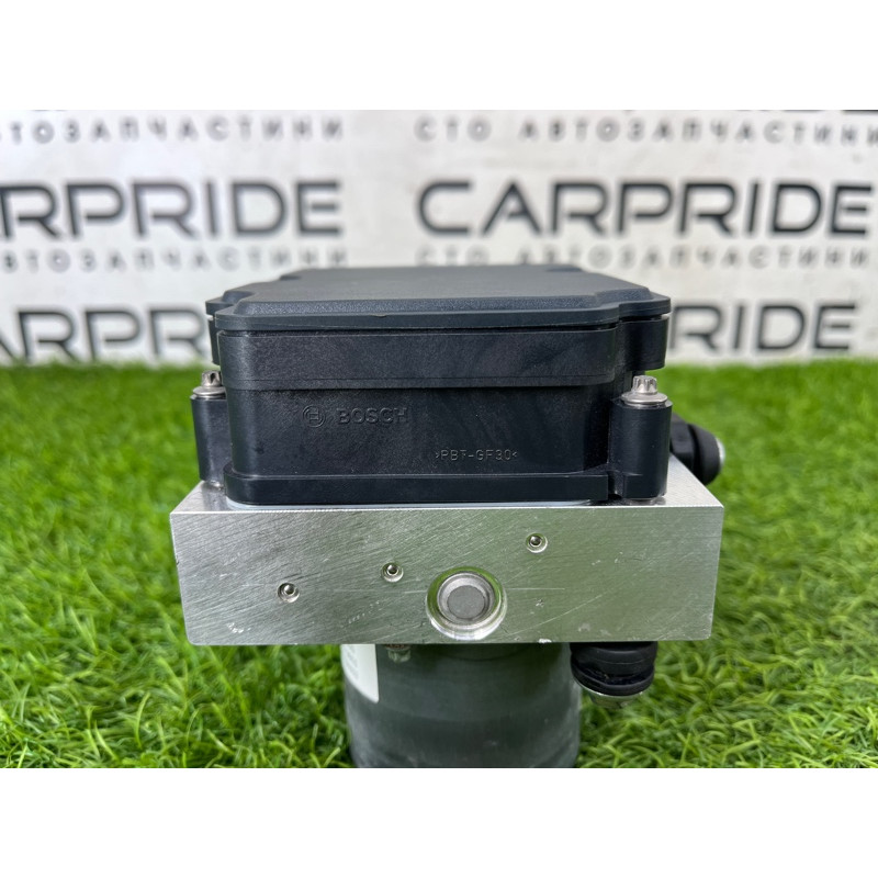 Блок управления abs (электрика / блоки управления) Mercedes-Benz EQB 350 X243 2022 A2439000001