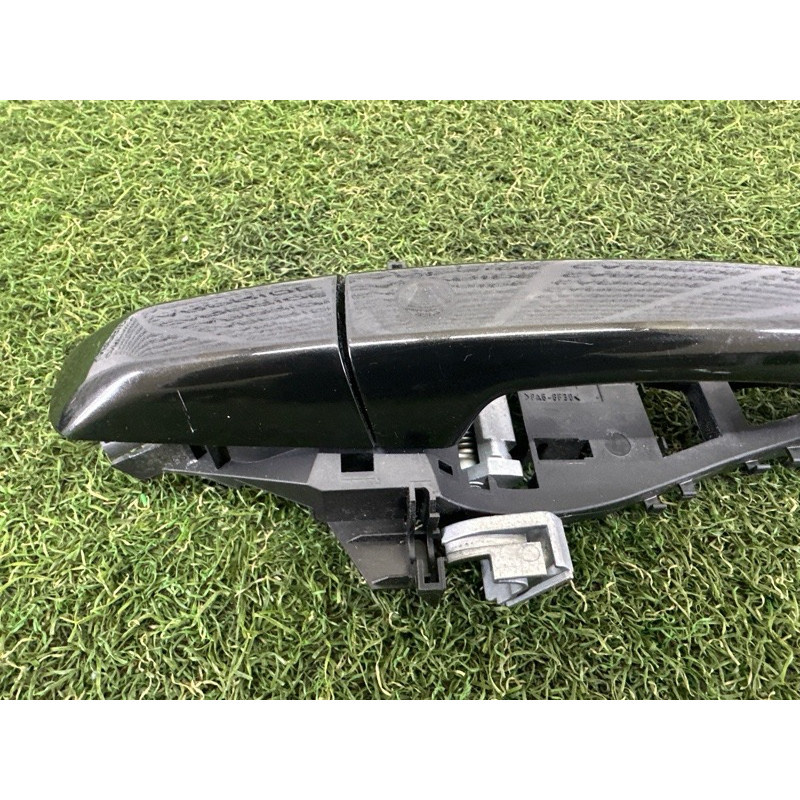 Ручка двери внешняя (кузов и элементы) LAND ROVER Range Rover L405 2016 5.0 LR061200