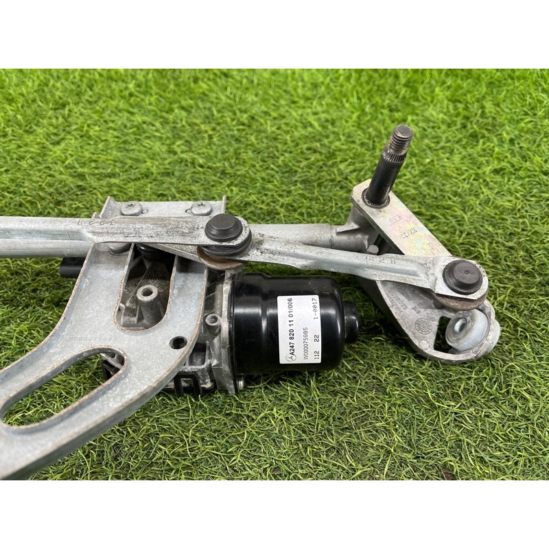 Трапеция дворников (кузов и элементы) Mercedes-Benz EQB 350 X243 2022 A2478201101